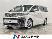 2019 TOYOTA VELLFIRE 2.5Z