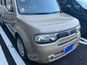 2010 NISSAN CUBE