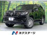 2022 TOYOTA LAND CRUISER PRADO