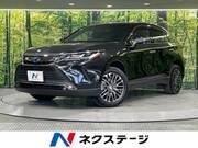 2022 TOYOTA HARRIER HYBRID