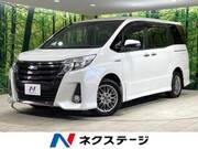 2017 TOYOTA NOAH