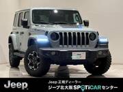 2024 CHRYSLER JEEP WRANGLER UNLIMITED (Left Hand Drive)