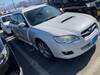 SUBARU LEGACY TOURING WAGON