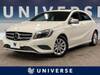 MERCEDES BENZ A-CLASS