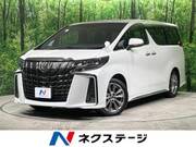 2021 TOYOTA ALPHARD