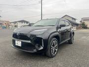 2020 TOYOTA YARIS CROSS HYBRID Z