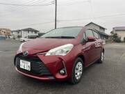 2019 TOYOTA VITZ