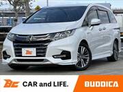 2018 HONDA ODYSSEY