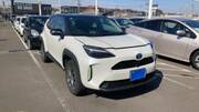 2021 TOYOTA YARIS CROSS HYBRID Z