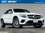 2017 MERCEDES BENZ GLC-CLASS