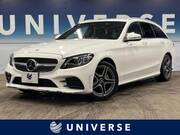 2019 MERCEDES BENZ C-CLASS Stationwagon