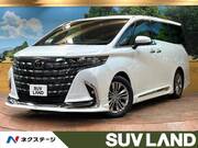 2024 TOYOTA ALPHARD