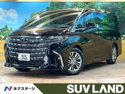2024 TOYOTA ALPHARD