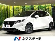 2021 NISSAN NOTE X