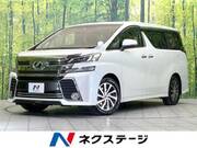 2015 TOYOTA VELLFIRE 2.5Z