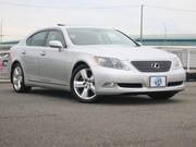 2007 LEXUS LS