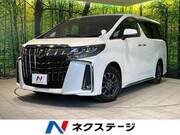 2022 TOYOTA ALPHARD