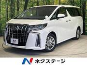 2020 TOYOTA ALPHARD 2.5S