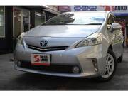 2011 TOYOTA PRIUS ALPHA