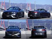 2018 MERCEDES BENZ E-CLASS