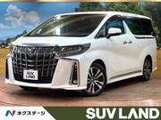 2022 TOYOTA ALPHARD