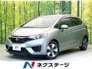 2017 HONDA FIT HYBRID