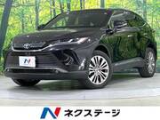 2023 TOYOTA HARRIER HYBRID Z