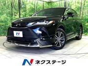 2024 TOYOTA HARRIER G