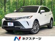 2020 TOYOTA HARRIER HYBRID Z LEATHER PKG