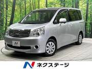 2013 TOYOTA NOAH X
