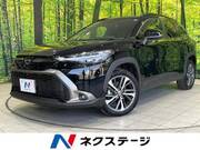 2024 TOYOTA COROLLA CROSS HYBRID Z