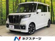 2019 SUZUKI SPACIA CUSTOM