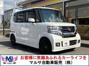 2017 HONDA N-BOX CUSTOM