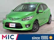 2008 MAZDA DEMIO SPORT