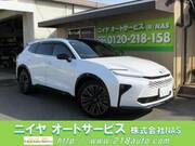 2025 TOYOTA CROWN ESTATE