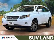 2010 LEXUS RX