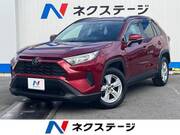 2019 TOYOTA RAV4 X