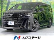 2023 TOYOTA VELLFIRE HYBRID