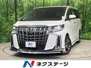 2023 TOYOTA ALPHARD