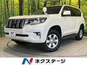 2023 TOYOTA LAND CRUISER PRADO TX
