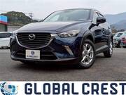 2016 MAZDA CX-3