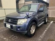 2007 MITSUBISHI PAJERO VR-1