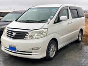 2006 TOYOTA ALPHARD MZ