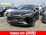 2021 TOYOTA HARRIER