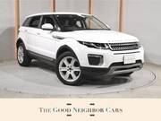 2017 LAND ROVER RANGE ROVER EVOQUE