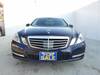 MERCEDES BENZ E-CLASS