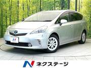 2011 TOYOTA PRIUS ALPHA G