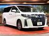 TOYOTA ALPHARD HYBRID