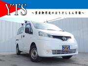 2010 NISSAN NV200 VANETTE VAN DX