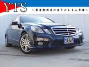 2010 MERCEDES BENZ E-CLASS